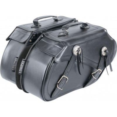 Sakwy motocyklowe HIGHWAY I 2X10L