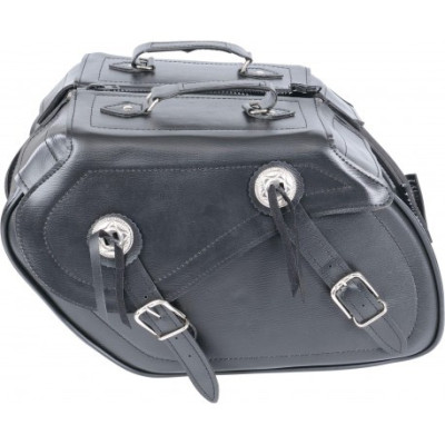 Sakwy motocyklowe HIGHWAY I 2X10L