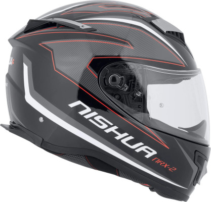 NISHUA NRX-2 Kask Motocyklowy Integralny