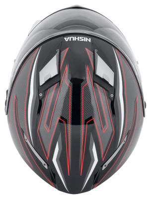 NISHUA NRX-2 Kask Motocyklowy Integralny