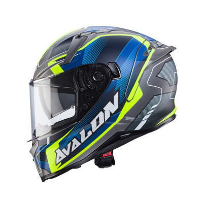 CABERG AVALON X OPTIC Kask Motocyklowy Integralny