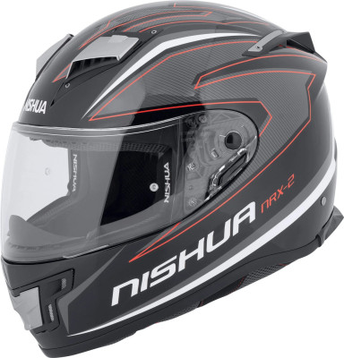 NISHUA NRX-2 Kask Motocyklowy Integralny