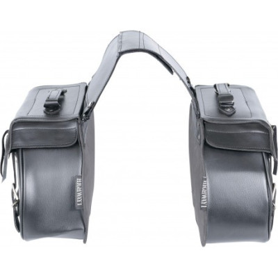 Sakwy motocyklowe HIGHWAY I 2X10L