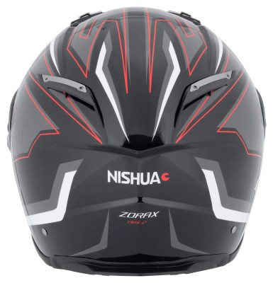 NISHUA NRX-2 Kask Motocyklowy Integralny