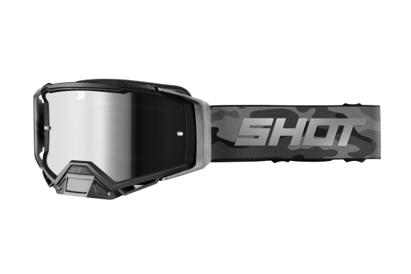 SHOT CORE Gogle Cross/Enduro