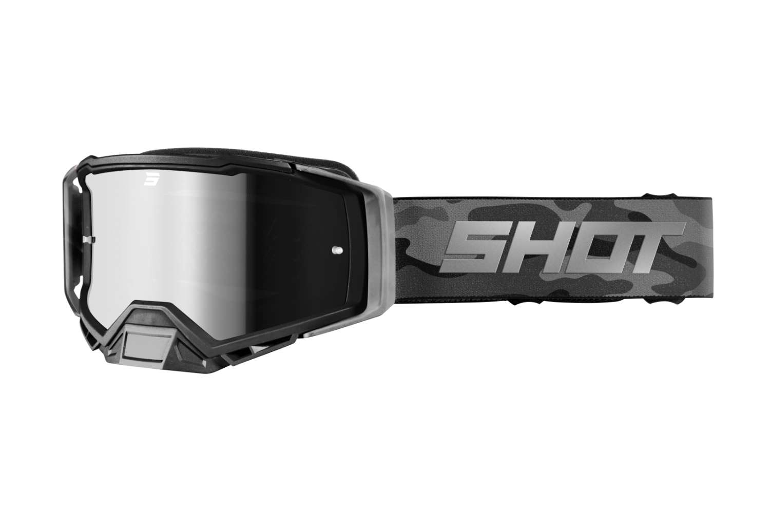 SHOT CORE Gogle Cross/Enduro