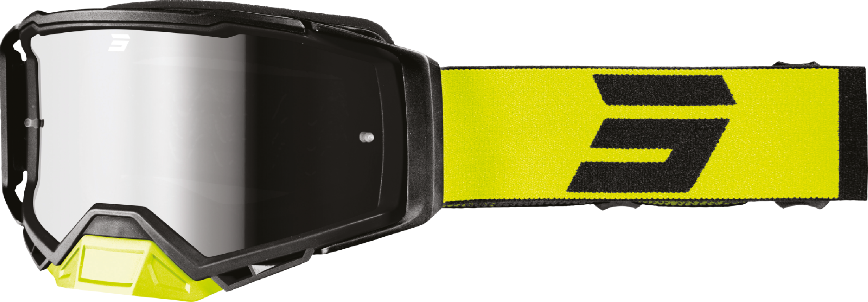 SHOT CORE Gogle Cross/Enduro