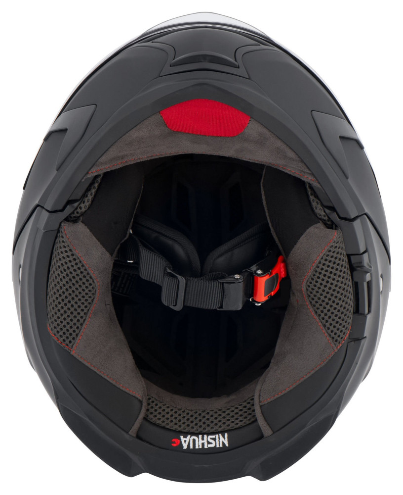 NISHUA NFX-4 Kask Motocyklowy Szczękowy