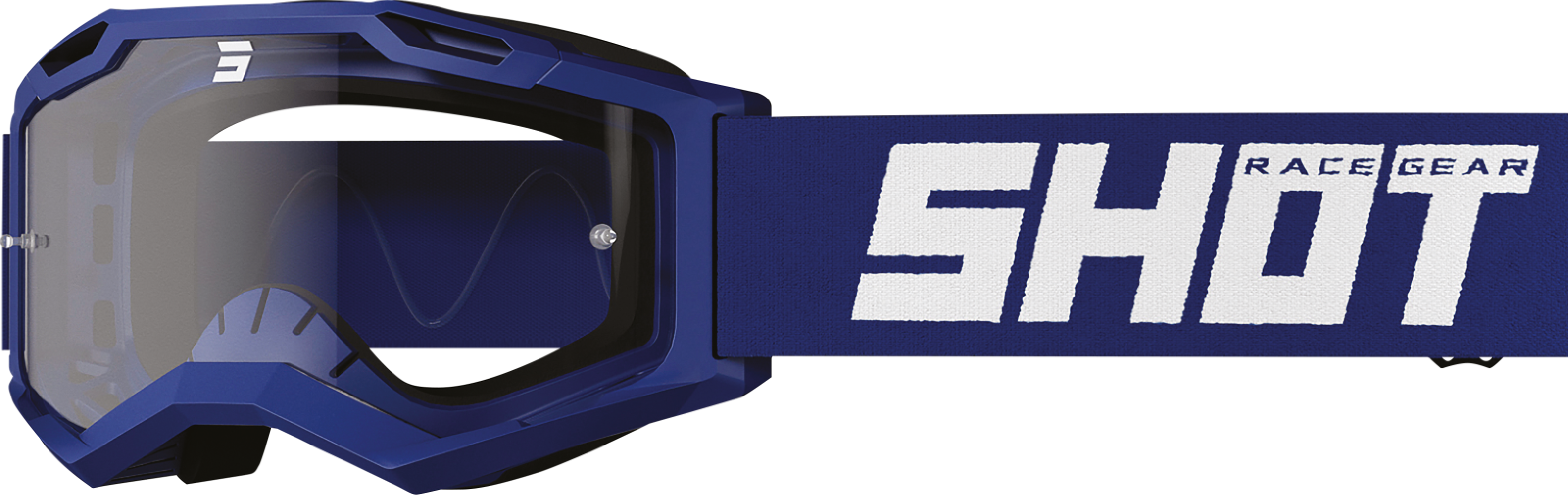 SHOT ROCKET KID 2.0 Gogle Cross/Enduro