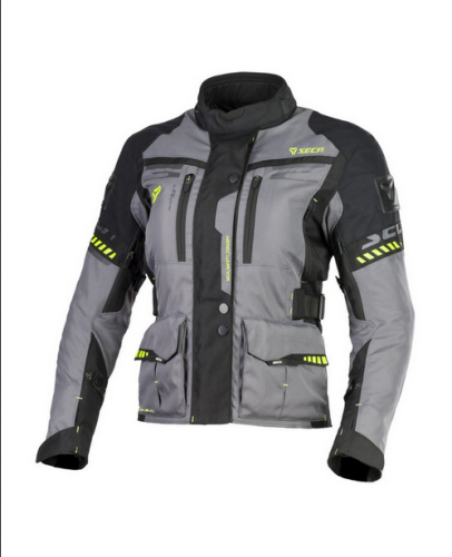 SECA ARRAKIS II TITANIUM Kurtka motocyklowa