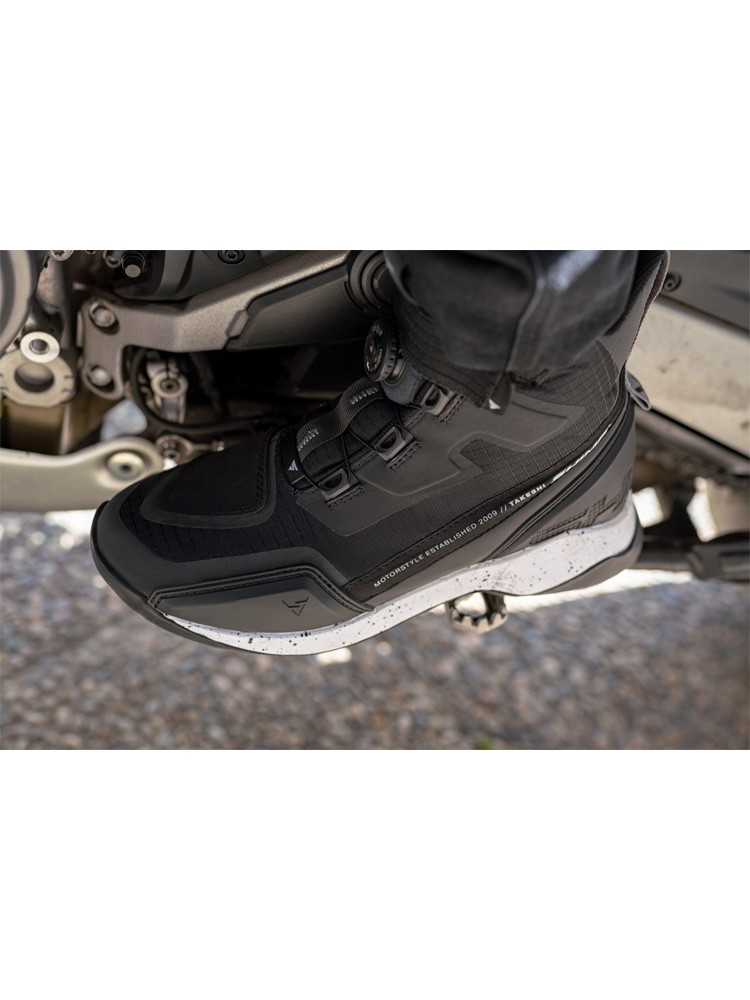 SHIMA TAKESHI Buty Motocyklowe Krótkie Męskie