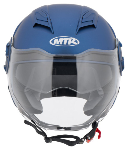 MTR DEMI-JET EVO 5 Kask Motocyklowy Otwarty