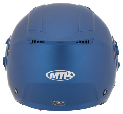 MTR DEMI-JET EVO 5 Kask Motocyklowy Otwarty