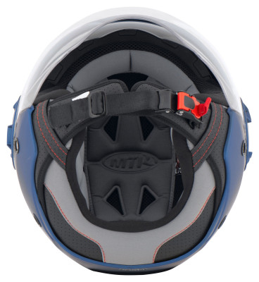 MTR DEMI-JET EVO 5 Kask Motocyklowy Otwarty