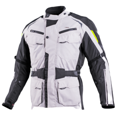 VANUCCI CORDURA 2 Spodnie Motocyklowe