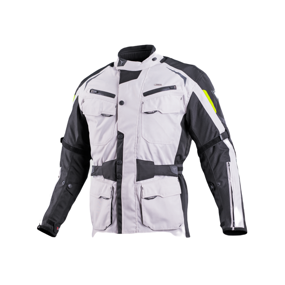 VANUCCI CORDURA 2 Spodnie Motocyklowe