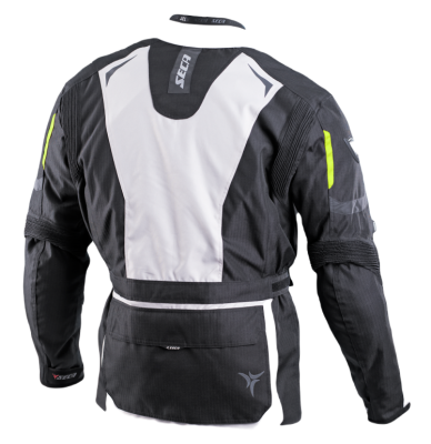 VANUCCI CORDURA 2 Spodnie Motocyklowe