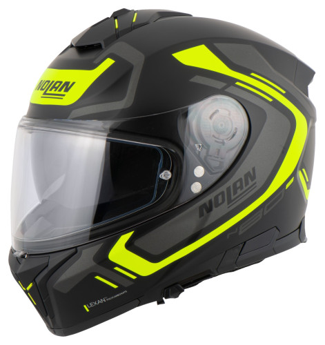 NOLAN N80-8 ALLY Kask Motocyklowy Integralny