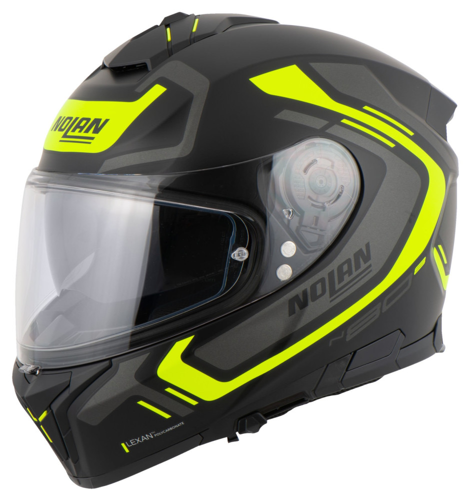 NOLAN N80-8 ALLY Kask Motocyklowy Integralny
