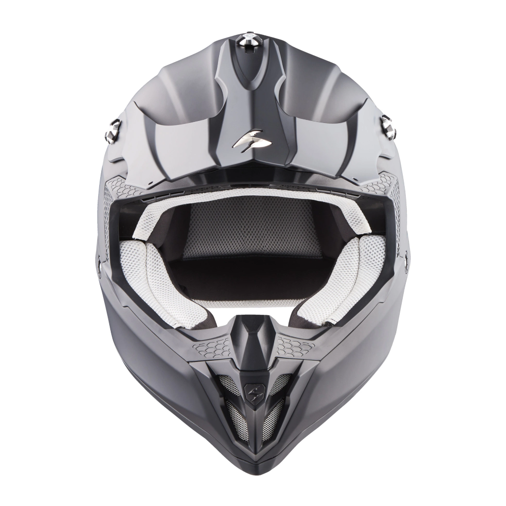 SCORPION VX-16 EVO AIR Kask Motocyklowy Enduro Cross