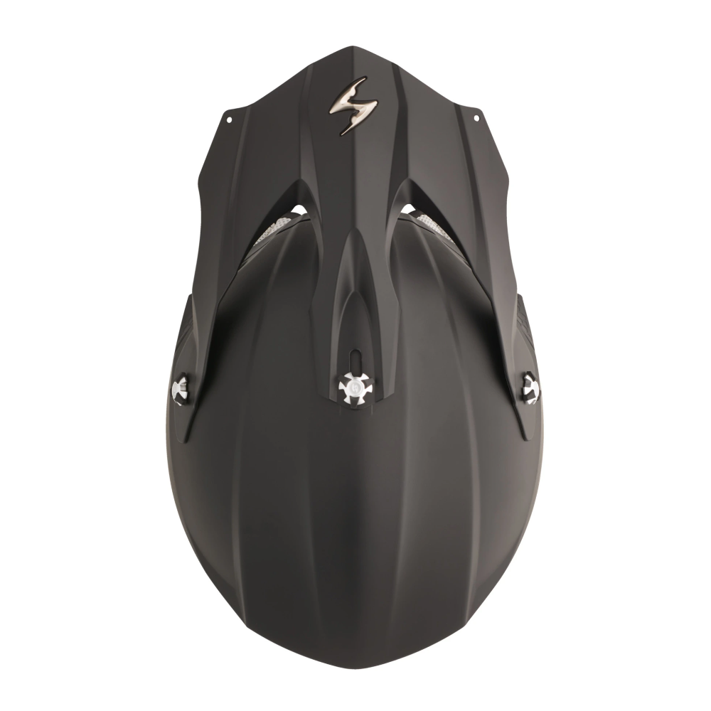 SCORPION VX-16 EVO AIR Kask Motocyklowy Enduro Cross