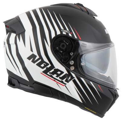 NOLAN N80-8 ALLY Kask Motocyklowy Integralny