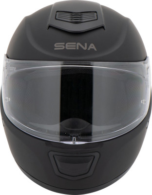 Sena Momentum Kask Motocyklowy Na Motor + Intercom