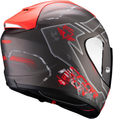 SCORPION EXO-1400 AIR SPATIUM Kask Motocyklowy Integralny