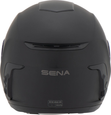 Sena Momentum Kask Motocyklowy Na Motor + Intercom