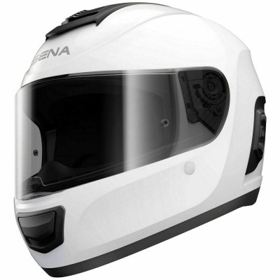 Sena Momentum Kask Motocyklowy Na Motor + Intercom