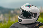 Sena Momentum Kask Motocyklowy Na Motor + Intercom