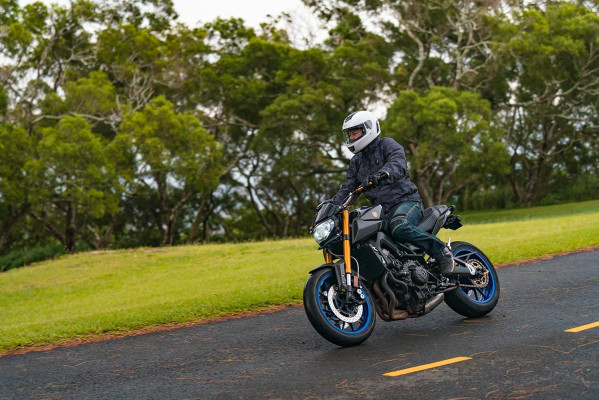 REKURV E-11.01 Kurtka Motocyklowa