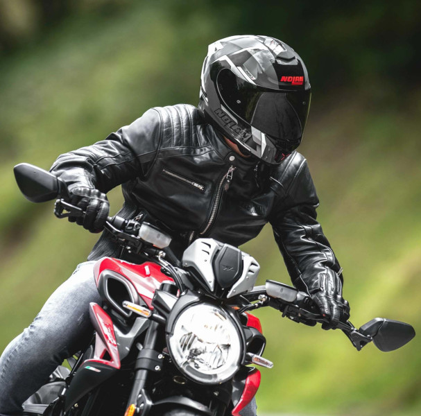 REKURV E-11.01 Kurtka Motocyklowa