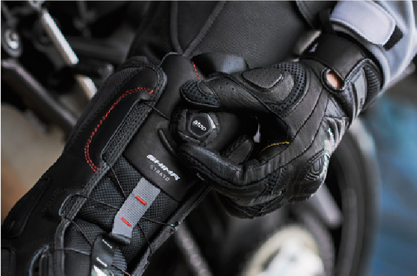 SHIMA STRATO Męskie Buty Motocyklowe