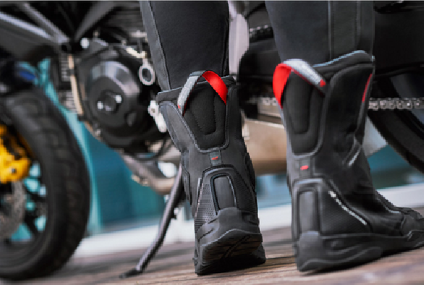 SHIMA STRATO Męskie Buty Motocyklowe