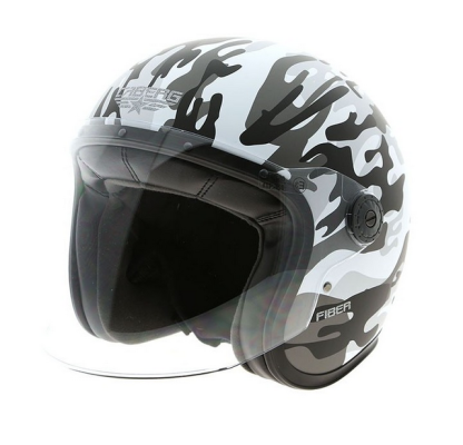 CABERG FREERIDE FORMULA Kask Motocyklowy Otwarty