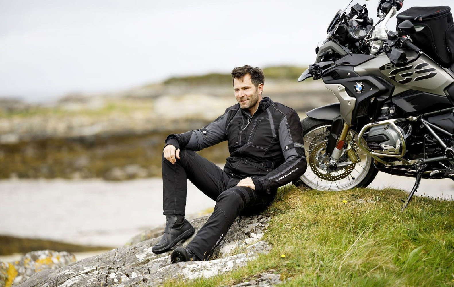 Vanucci HIRIDER III Spodnie Motocyklowe CORDURA