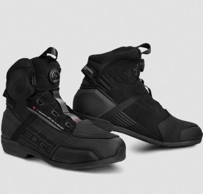 SHIMA EDGE WP Buty Motocyklowe Wodoodporne