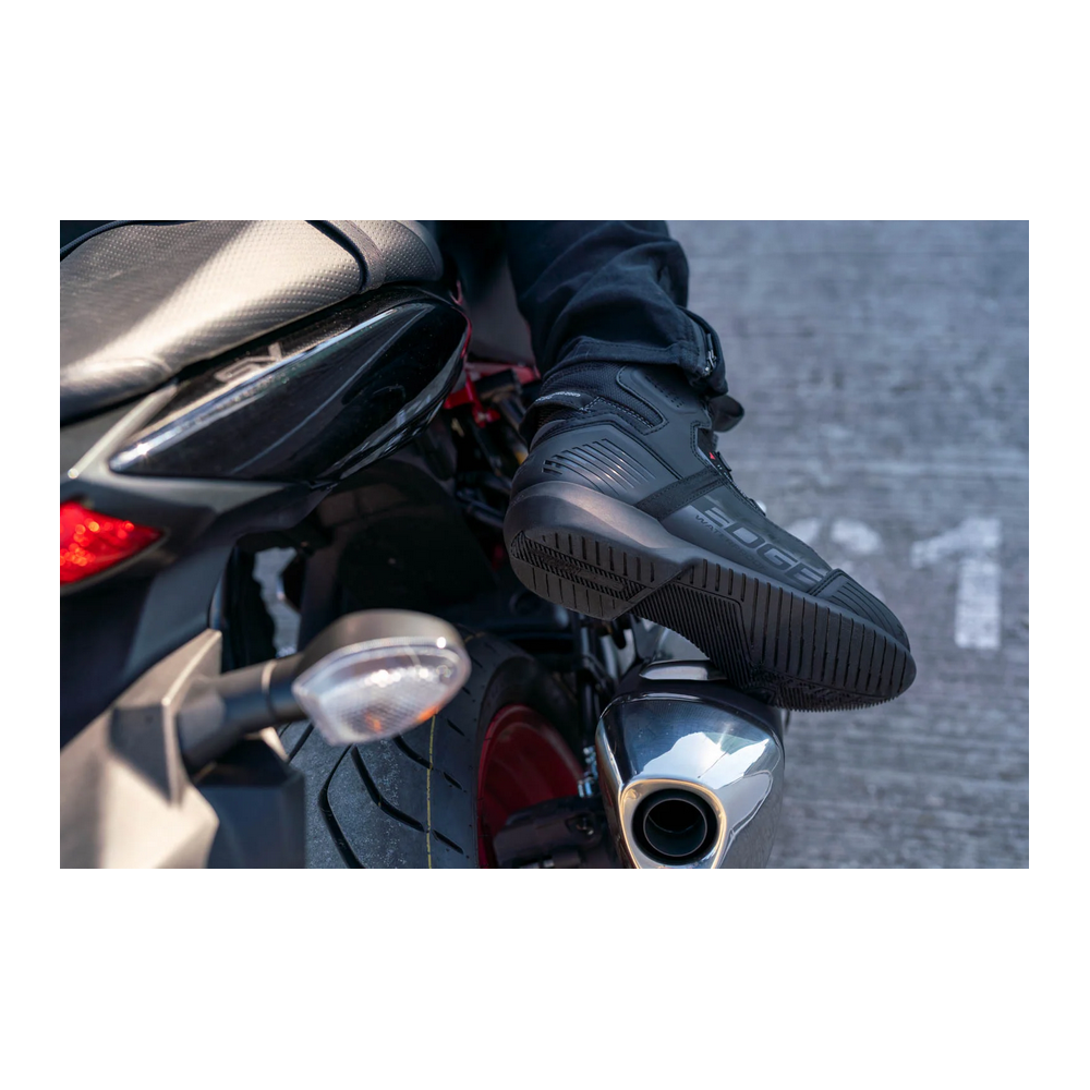 SHIMA EDGE WP Buty Motocyklowe Wodoodporne