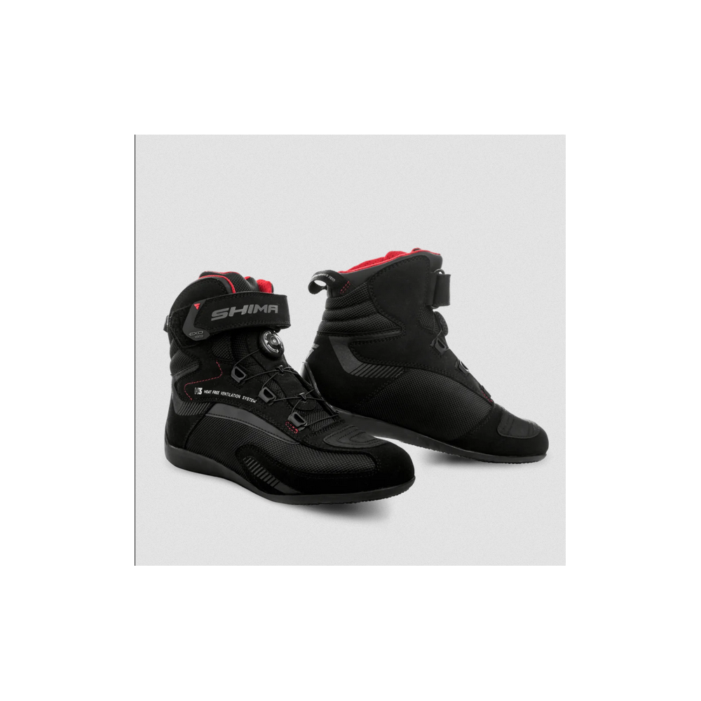 SHIMA EXO VENTED LADY Krótkie Buty Motocyklowe Damskie