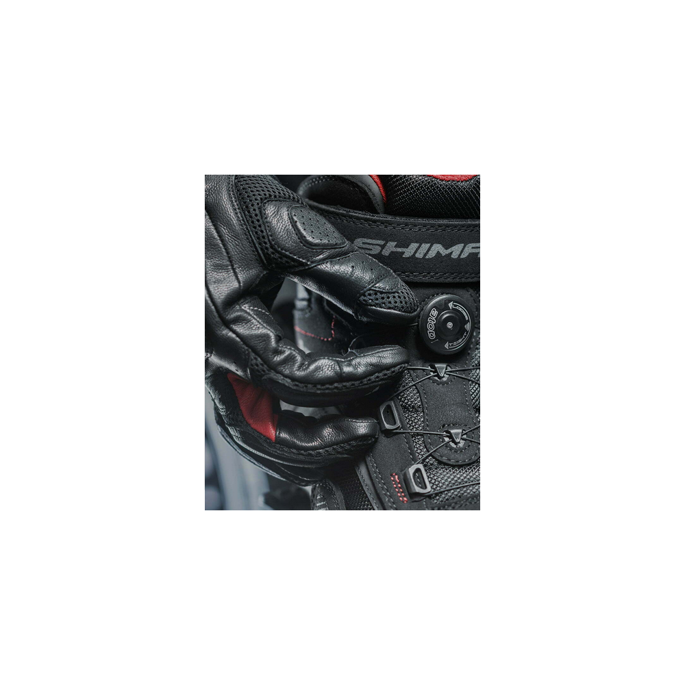 SHIMA EXO VENTED LADY Krótkie Buty Motocyklowe Damskie