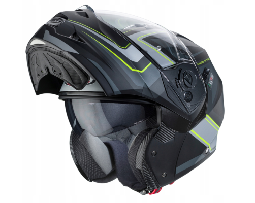 CABERG DUKE II Kask Motocyklowy Szczękowy