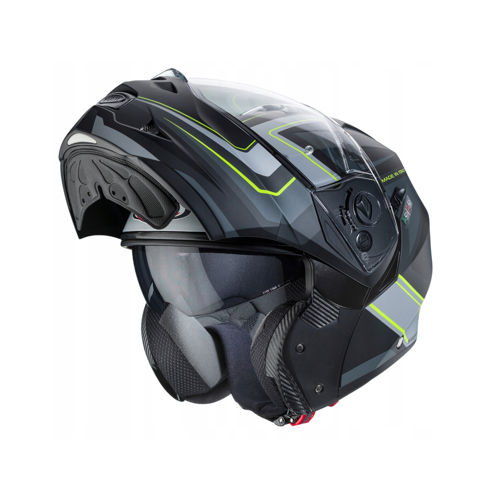 CABERG DUKE II Kask Motocyklowy Szczękowy