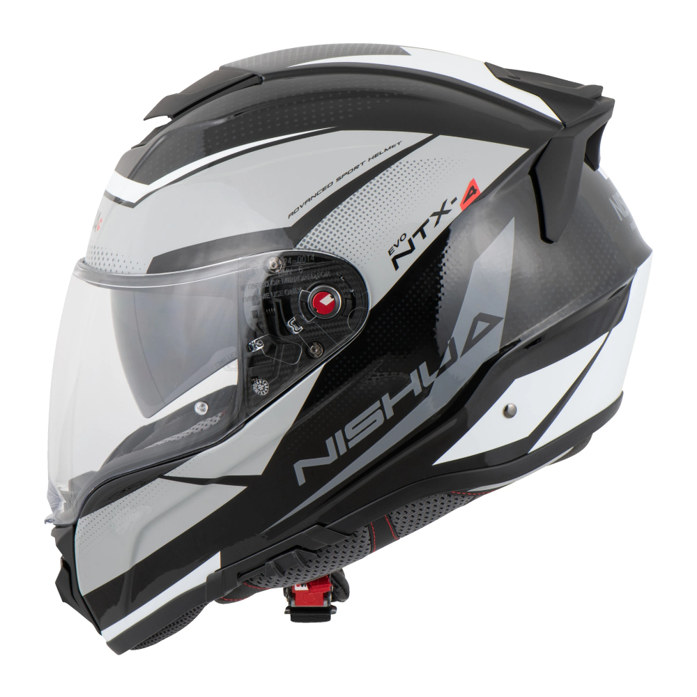 NISHUA NTX-4 Kask Motocyklowy Integralny