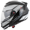 NISHUA NTX-4 Kask Motocyklowy Integralny