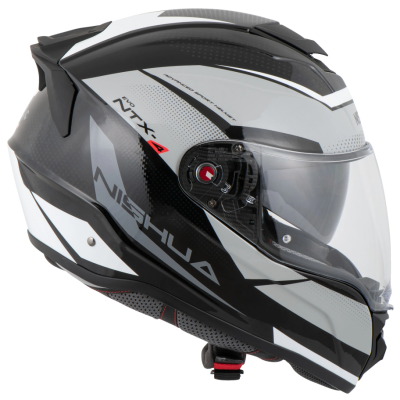 NISHUA NTX-4 Kask Motocyklowy Integralny