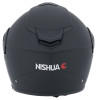 NISHUA NFX-3 Kask Motocyklowy Szczękowy