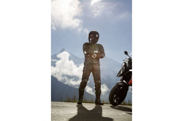 STREETFIGHTER FTR-2 Spodnie Motocyklowe