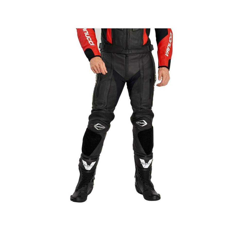 VANUCCI ART XVII Spodnie tekstylne