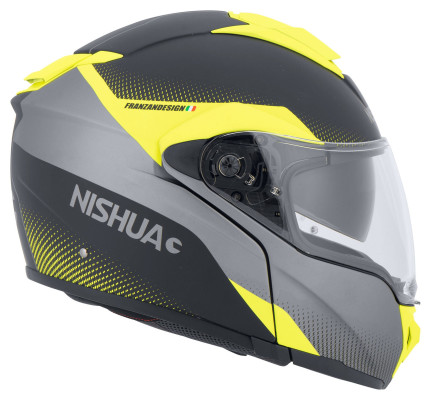NISHUA NFX-3 Kask Motocyklowy Szczękowy
